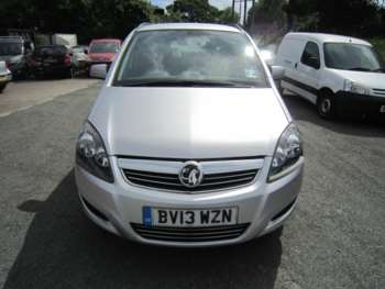 Used Vauxhall Zafira 2013 for sale - 74793783: Photo