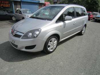 Used Vauxhall Zafira 2013 for sale - 74793783: Photo