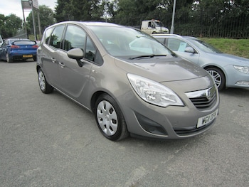Used Vauxhall Meriva 2011 for sale - 78940057: Photo