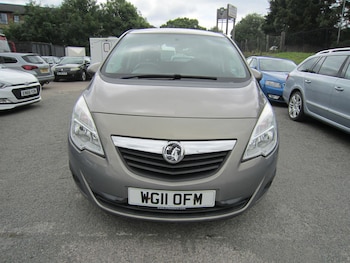 Used Vauxhall Meriva 2011 for sale - 78940057: Photo