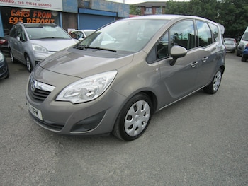 Used Vauxhall Meriva 2011 for sale - 78940057: Photo