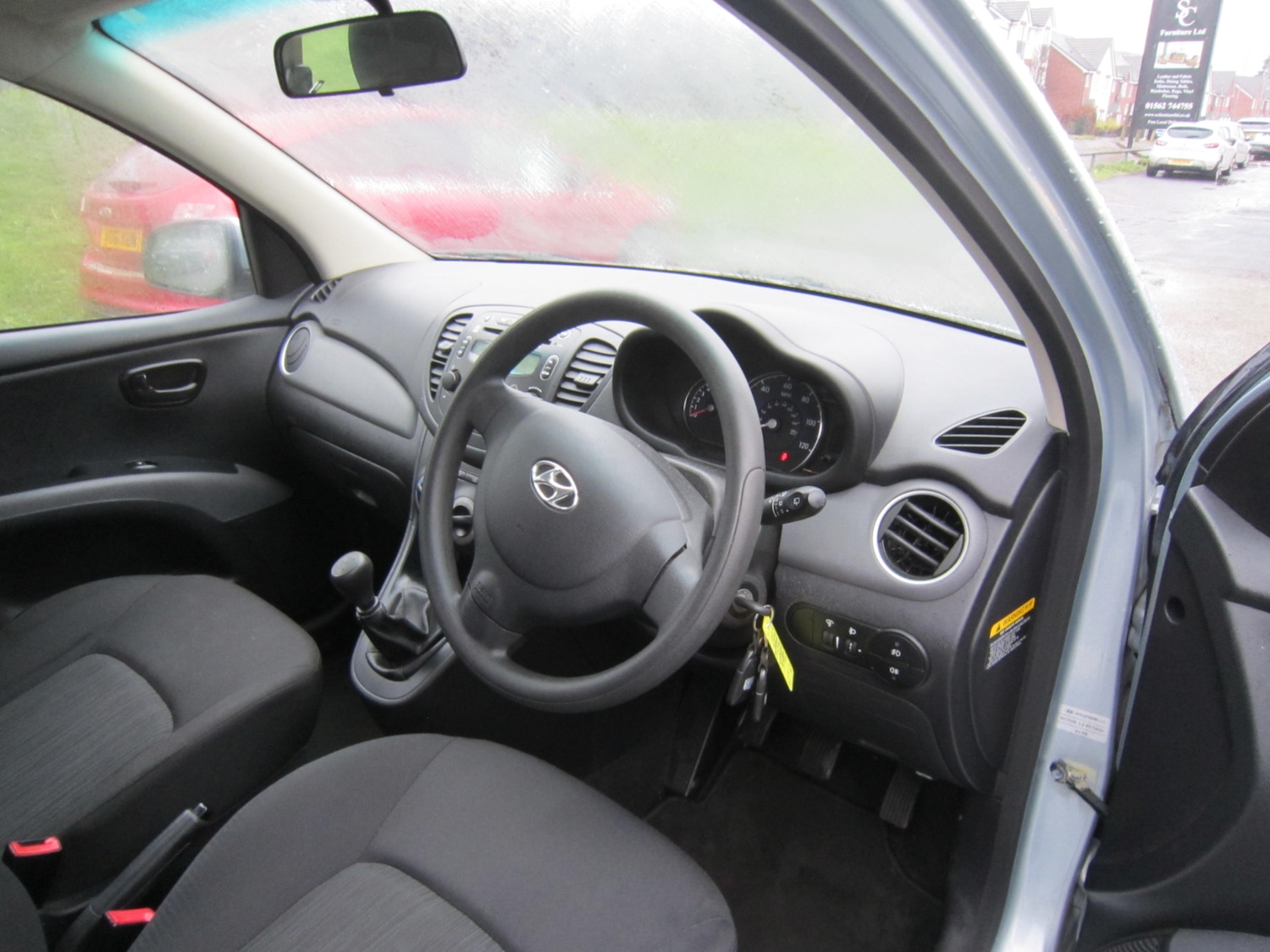 Used Hyundai i10 2012 for sale - 77418464: Photo 10