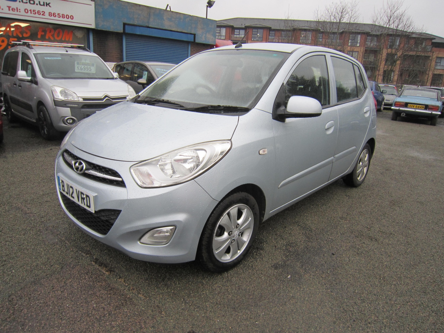 Used Hyundai i10 2012 for sale - 77418464: Photo 4