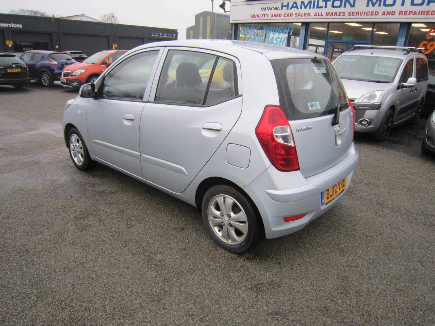 Used Hyundai i10 2012 for sale - 77418464: Photo 6