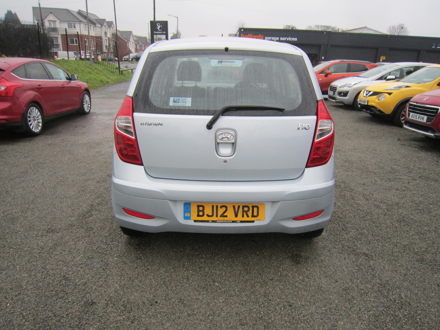 Used Hyundai i10 2012 for sale - 77418464: Photo 7