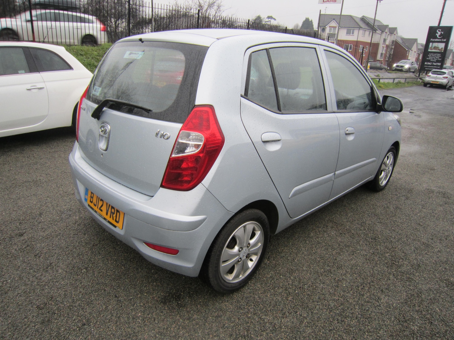 Used Hyundai i10 2012 for sale - 77418464: Photo 8