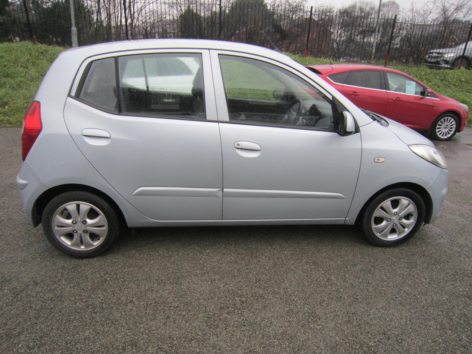 Used Hyundai i10 2012 for sale - 77418464: Photo 9