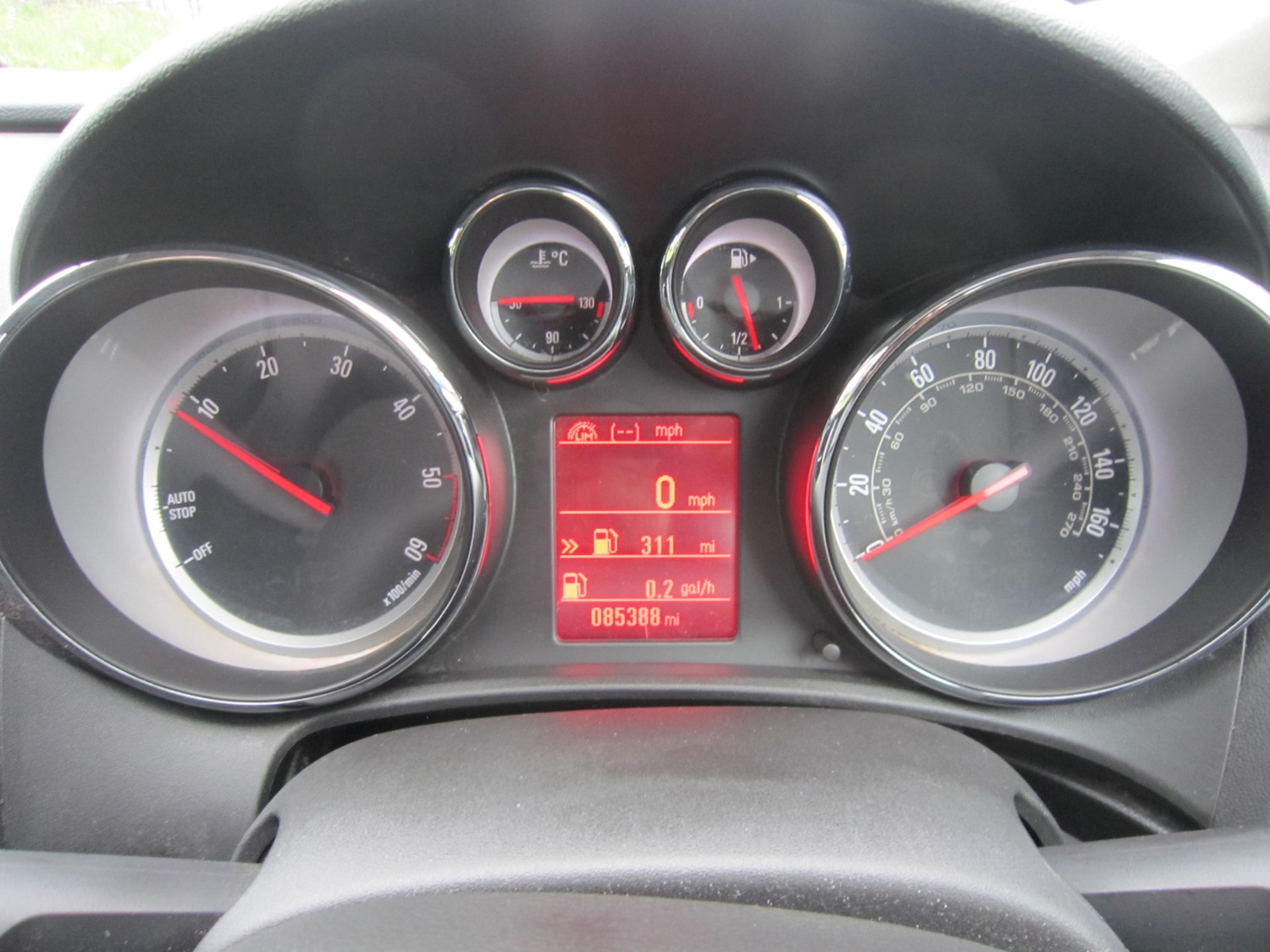 Used Vauxhall Astra 2013 for sale - 78093761: Photo 11