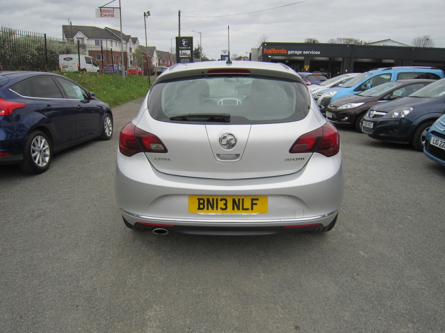 Used Vauxhall Astra 2013 for sale - 78093761: Photo 7