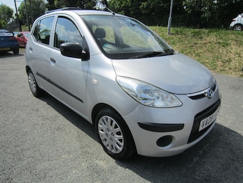 Used Hyundai i10 2008 for sale - 78532153: Photo