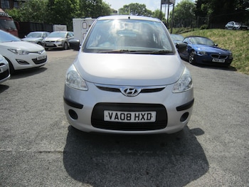 Used Hyundai i10 2008 for sale - 78532153: Photo