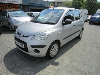 Used Hyundai i10 2008 for sale - 78532153: Photo