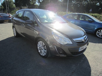 Used Vauxhall Corsa 2012 for sale - 79186543: Photo
