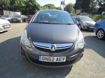Used Vauxhall Corsa 2012 for sale - 79186543: Photo