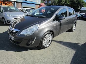 Used Vauxhall Corsa 2012 for sale - 79186543: Photo