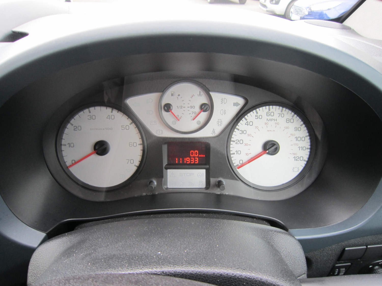 Used Peugeot Partner Tepee 2009 for sale - 78199449: Photo 11