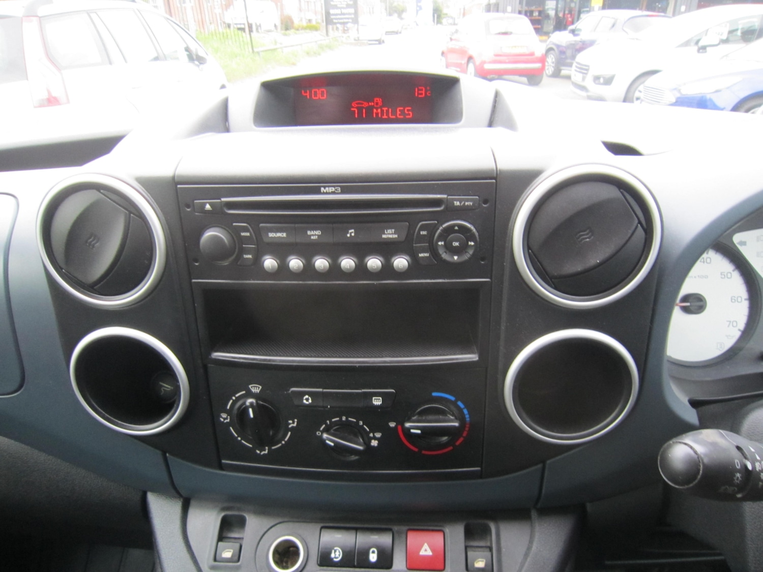 Used Peugeot Partner Tepee 2009 for sale - 78199449: Photo 12