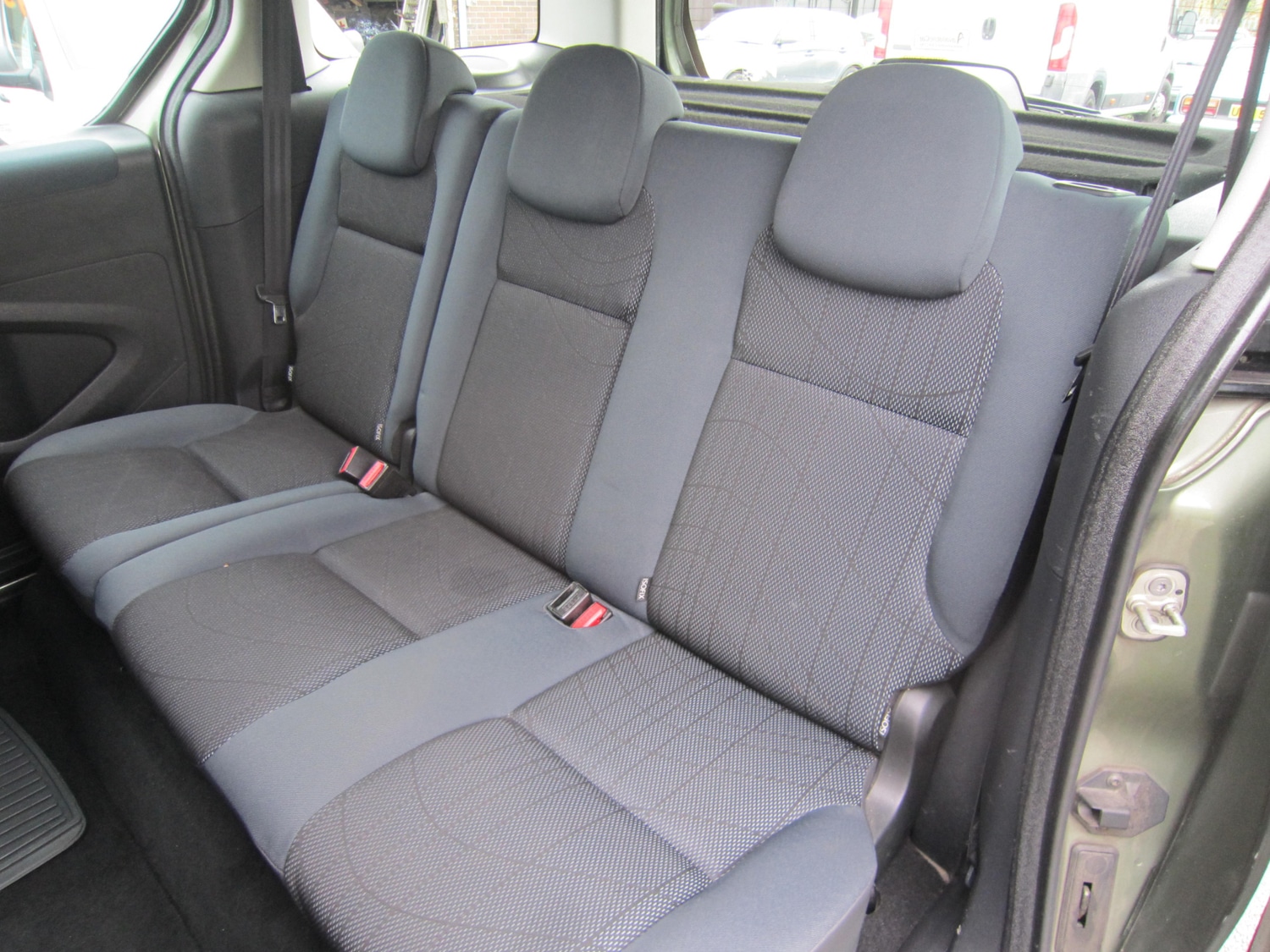 Used Peugeot Partner Tepee 2009 for sale - 78199449: Photo 19