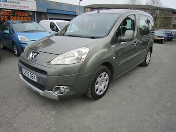 Used Peugeot Partner Tepee 2009 for sale - 78199449: Photo