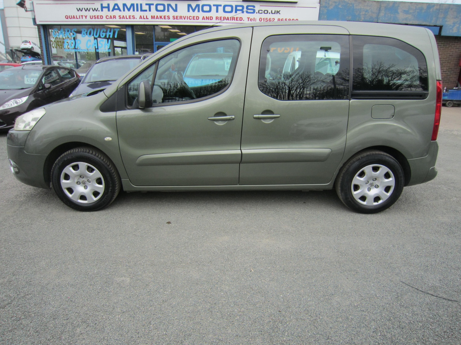 Used Peugeot Partner Tepee 2009 for sale - 78199449: Photo 5