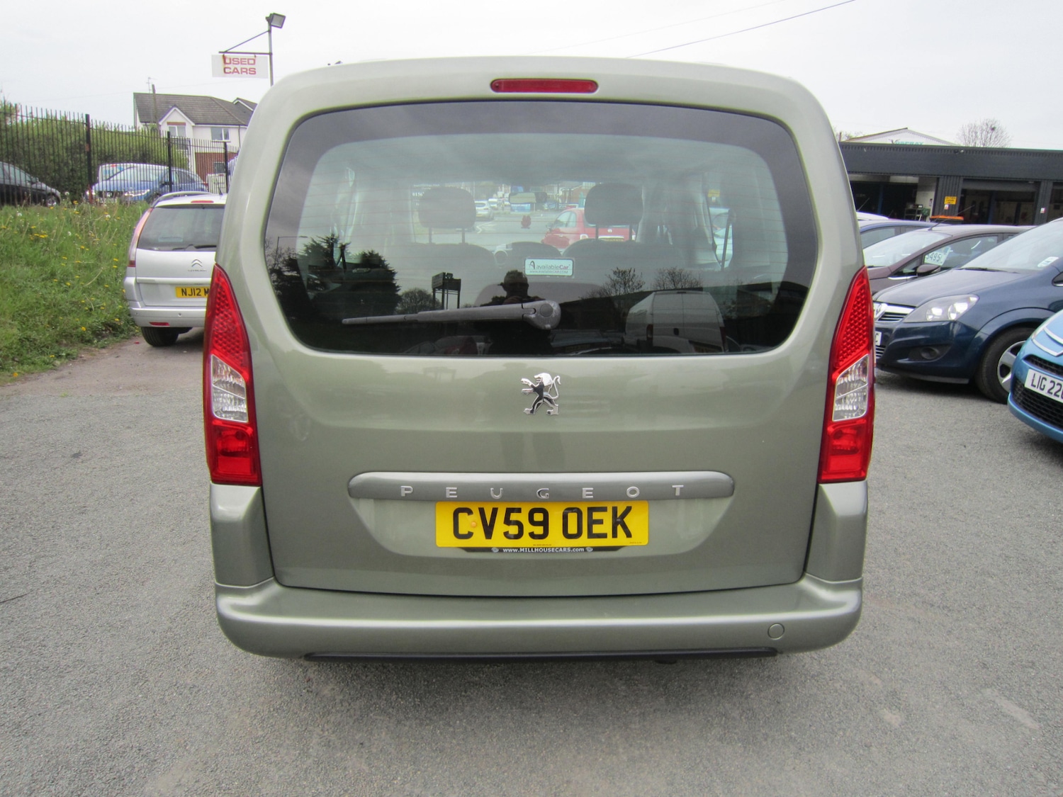 Used Peugeot Partner Tepee 2009 for sale - 78199449: Photo 7