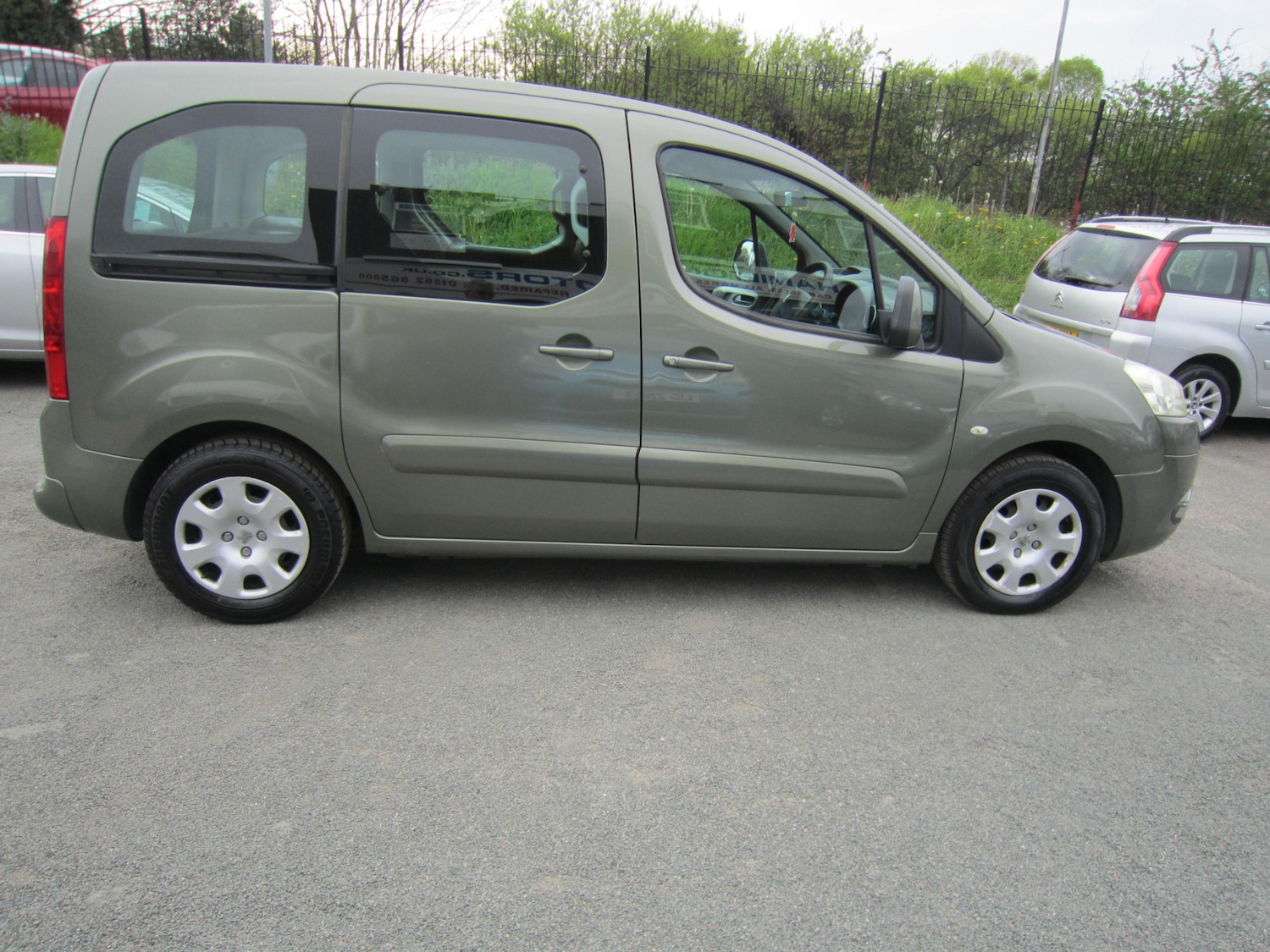 Used Peugeot Partner Tepee 2009 for sale - 78199449: Photo 9