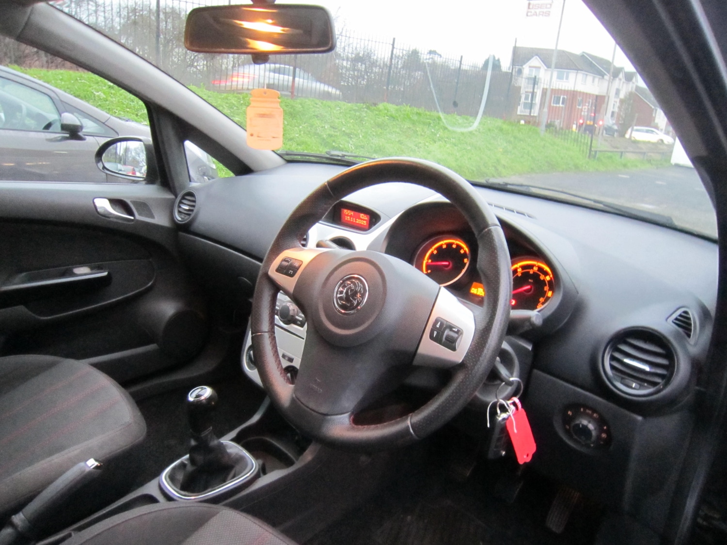 Used Vauxhall Corsa 2009 for sale - 76589943: Photo 10
