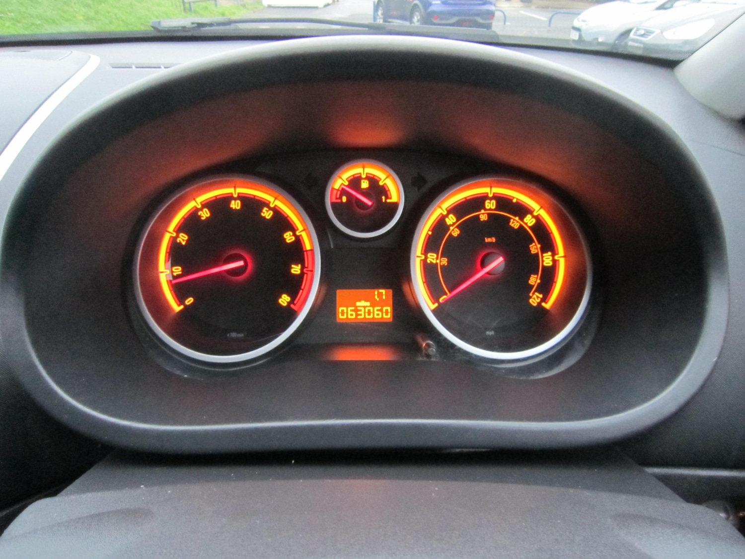 Used Vauxhall Corsa 2009 for sale - 76589943: Photo 11