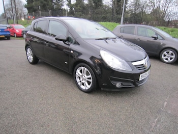Vauxhall - Corsa