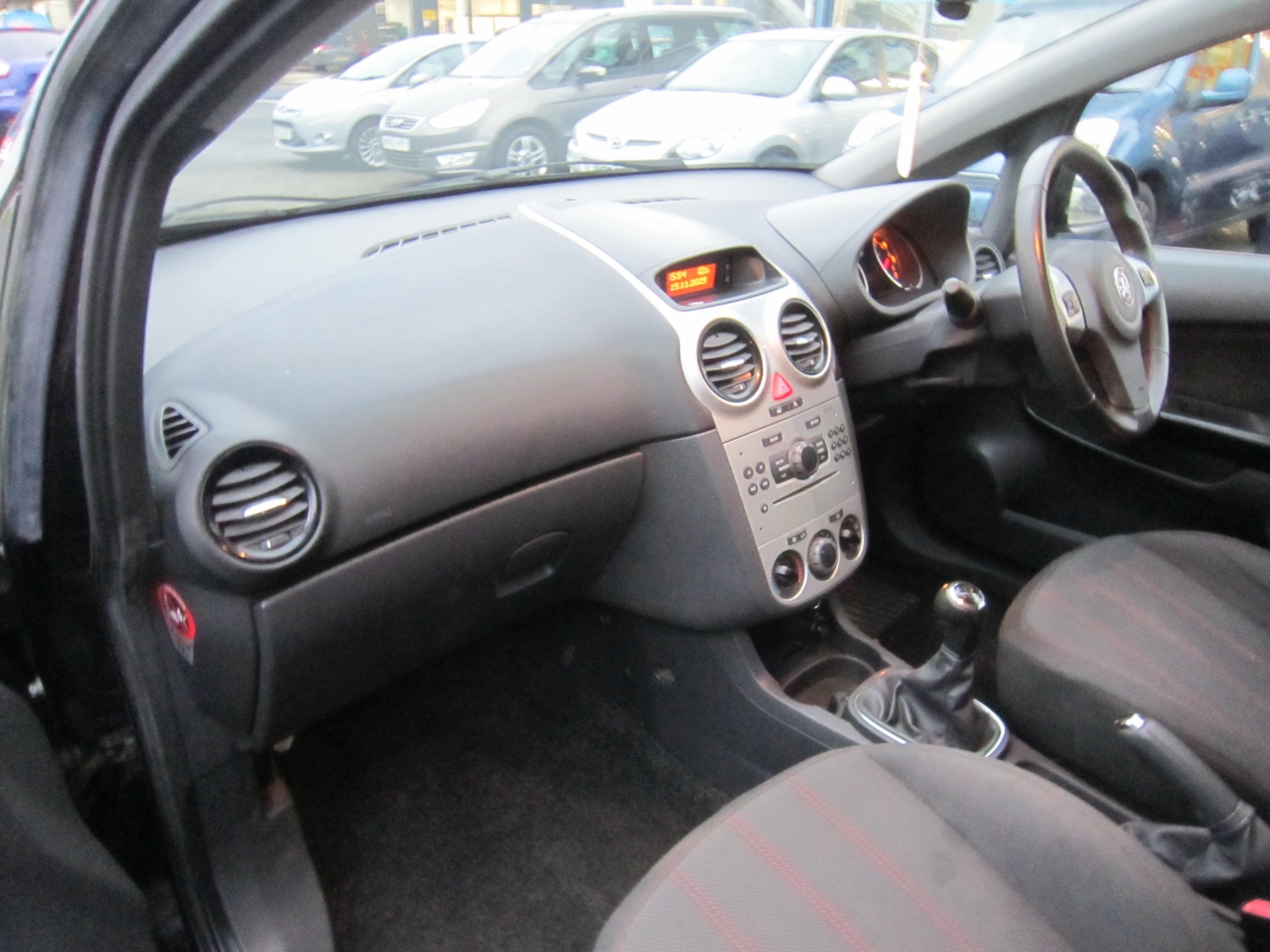 Used Vauxhall Corsa 2009 for sale - 76589943: Photo 20