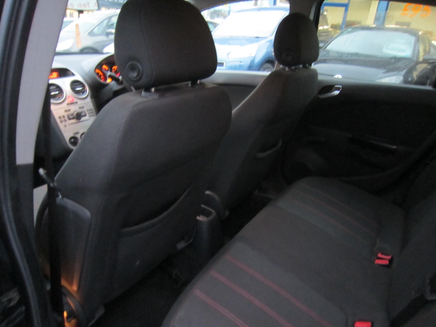 Used Vauxhall Corsa 2009 for sale - 76589943: Photo 22