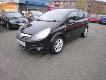 Used Vauxhall Corsa 2009 for sale - 76589943: Photo