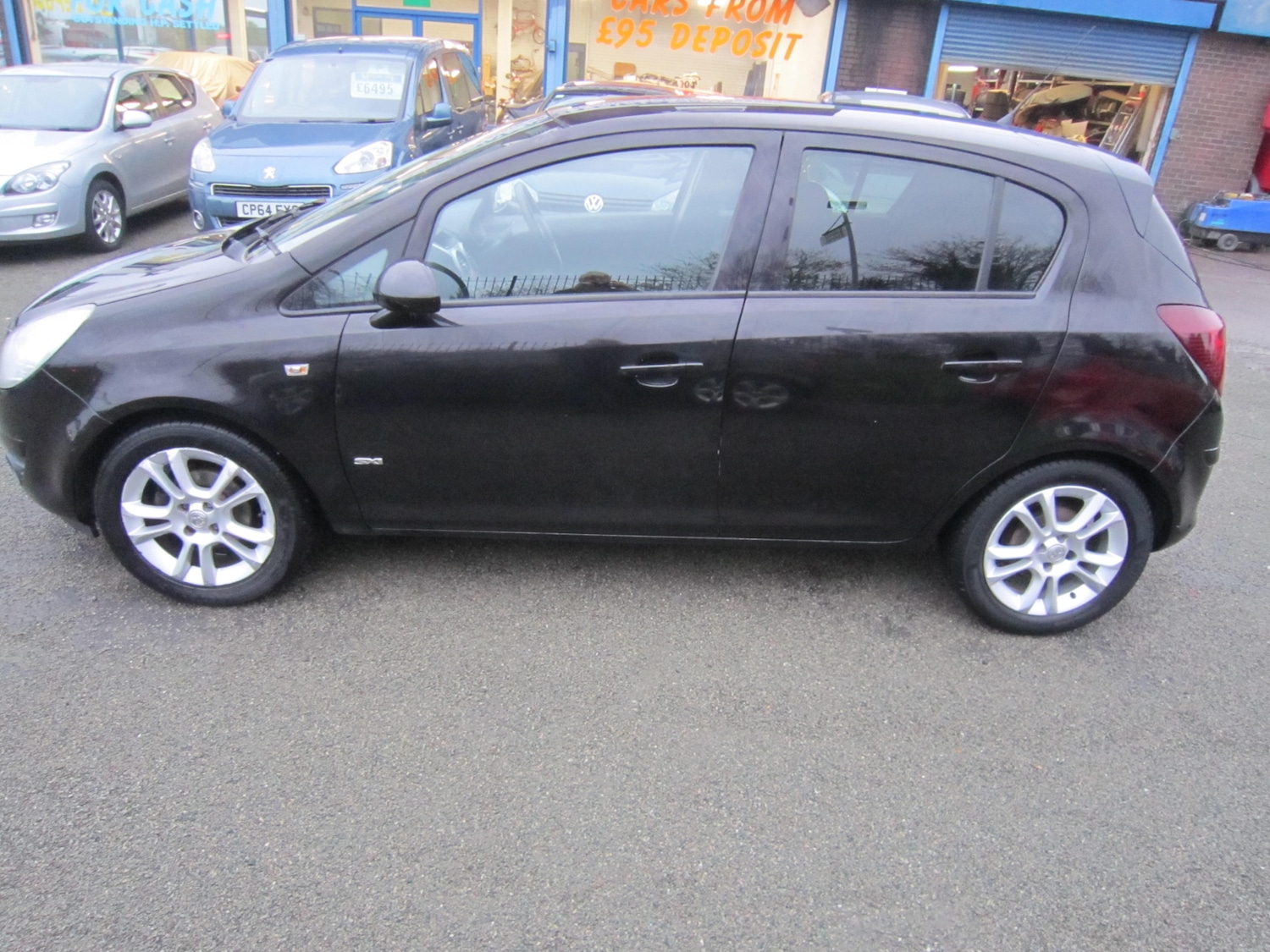 Used Vauxhall Corsa 2009 for sale - 76589943: Photo 5