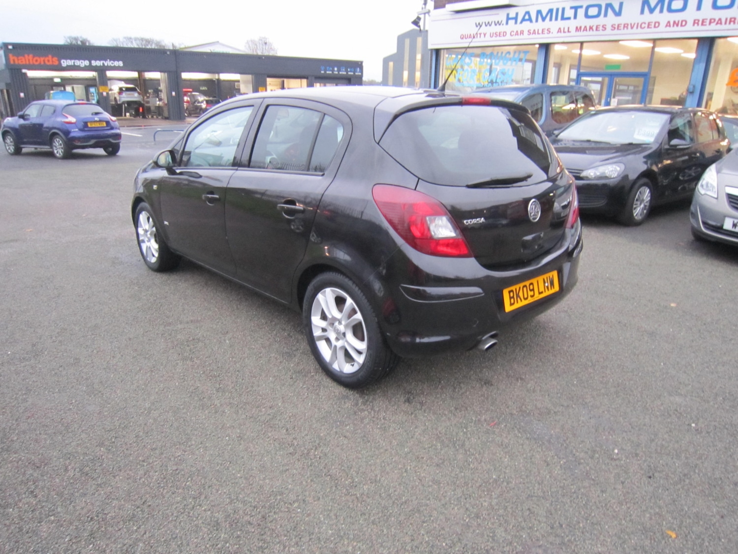 Used Vauxhall Corsa 2009 for sale - 76589943: Photo 6