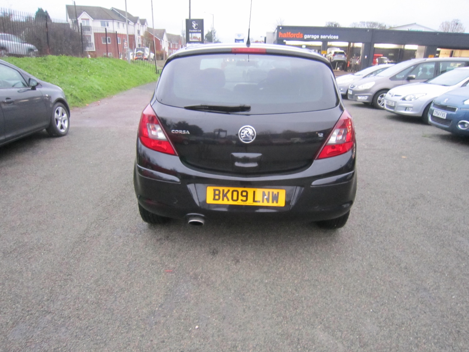 Used Vauxhall Corsa 2009 for sale - 76589943: Photo 7