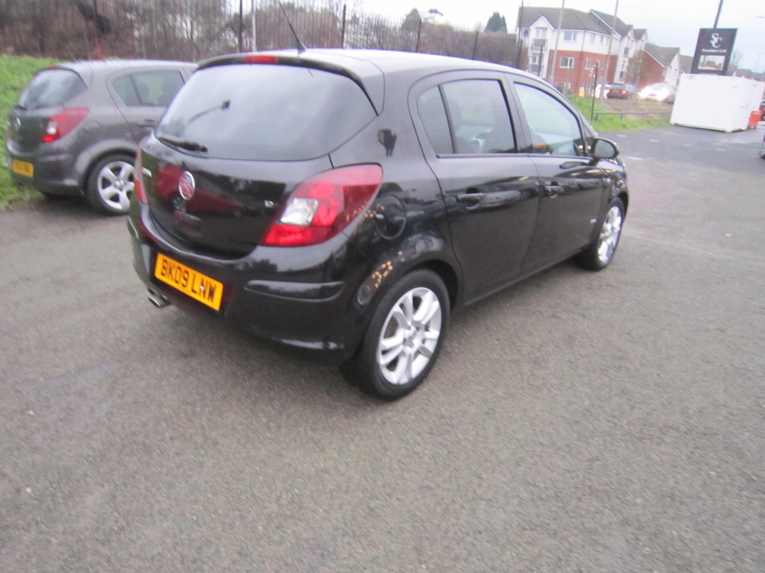 Used Vauxhall Corsa 2009 for sale - 76589943: Photo 8