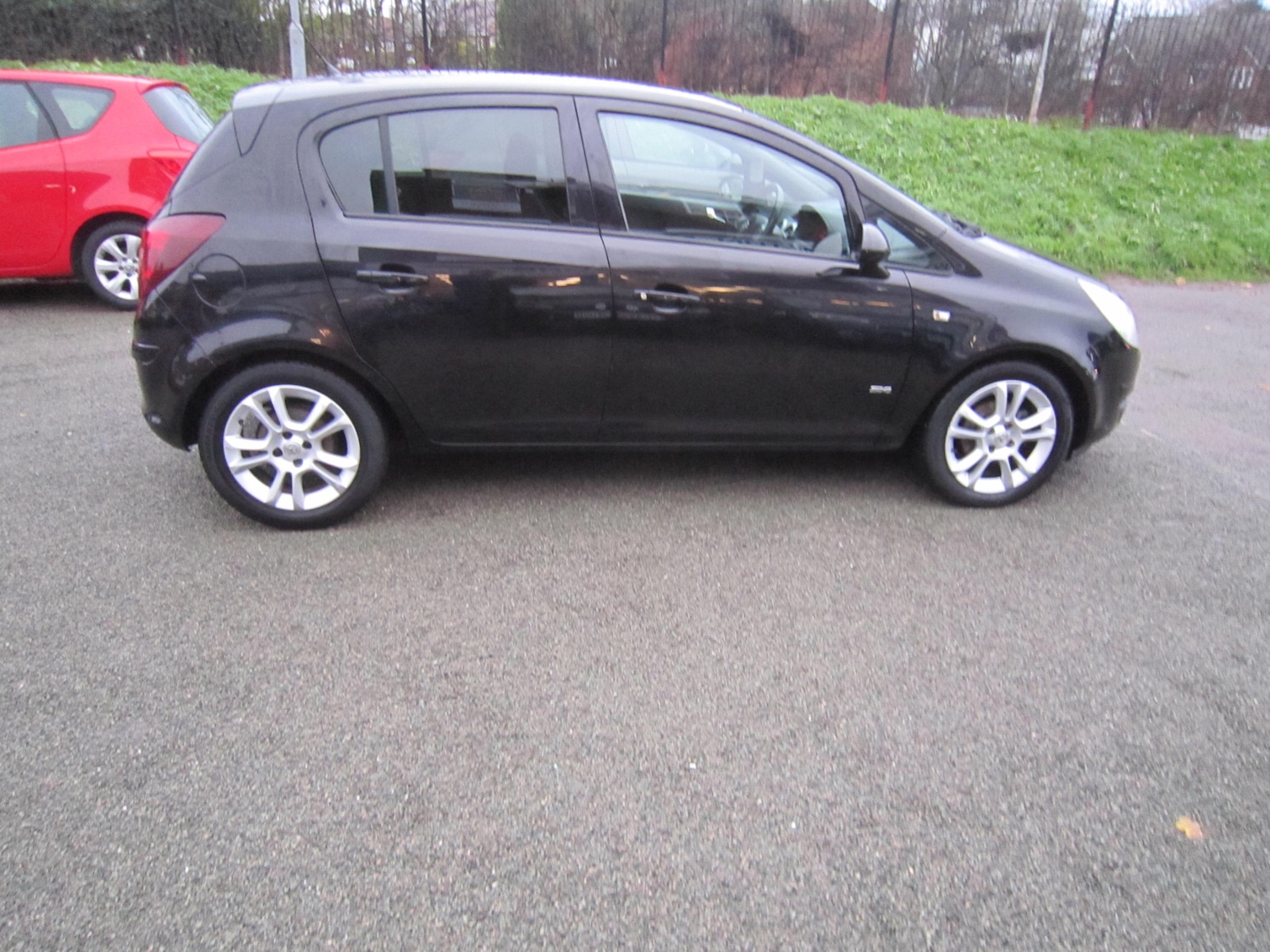 Used Vauxhall Corsa 2009 for sale - 76589943: Photo 9