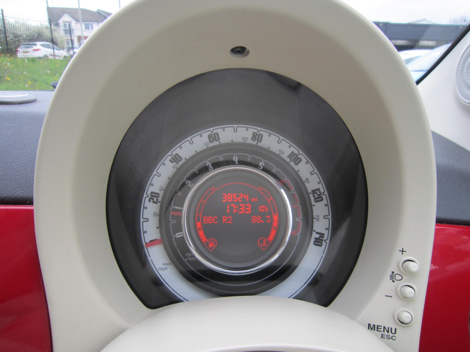 Used Fiat 500 2012 for sale - 78094984: Photo 11