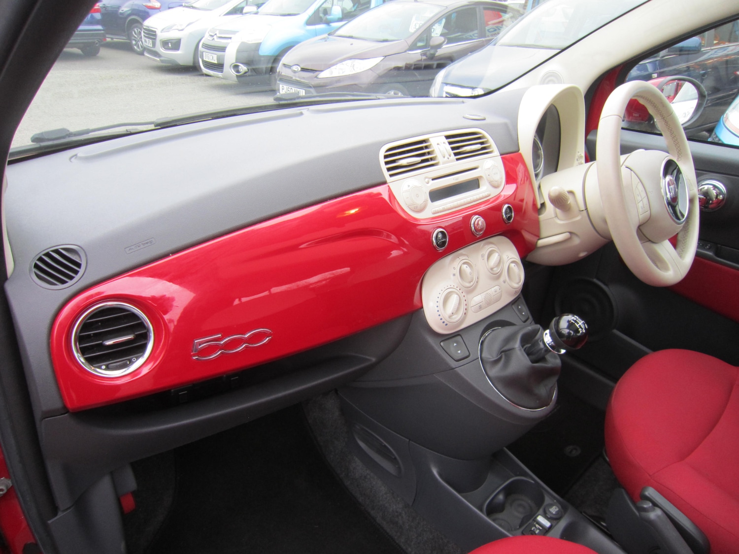 Used Fiat 500 2012 for sale - 78094984: Photo 18