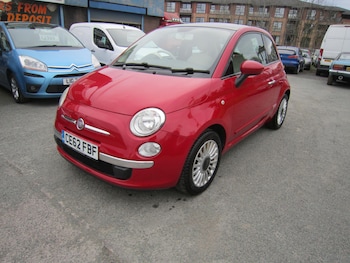 Used Fiat 500 2012 for sale - 78094984: Photo