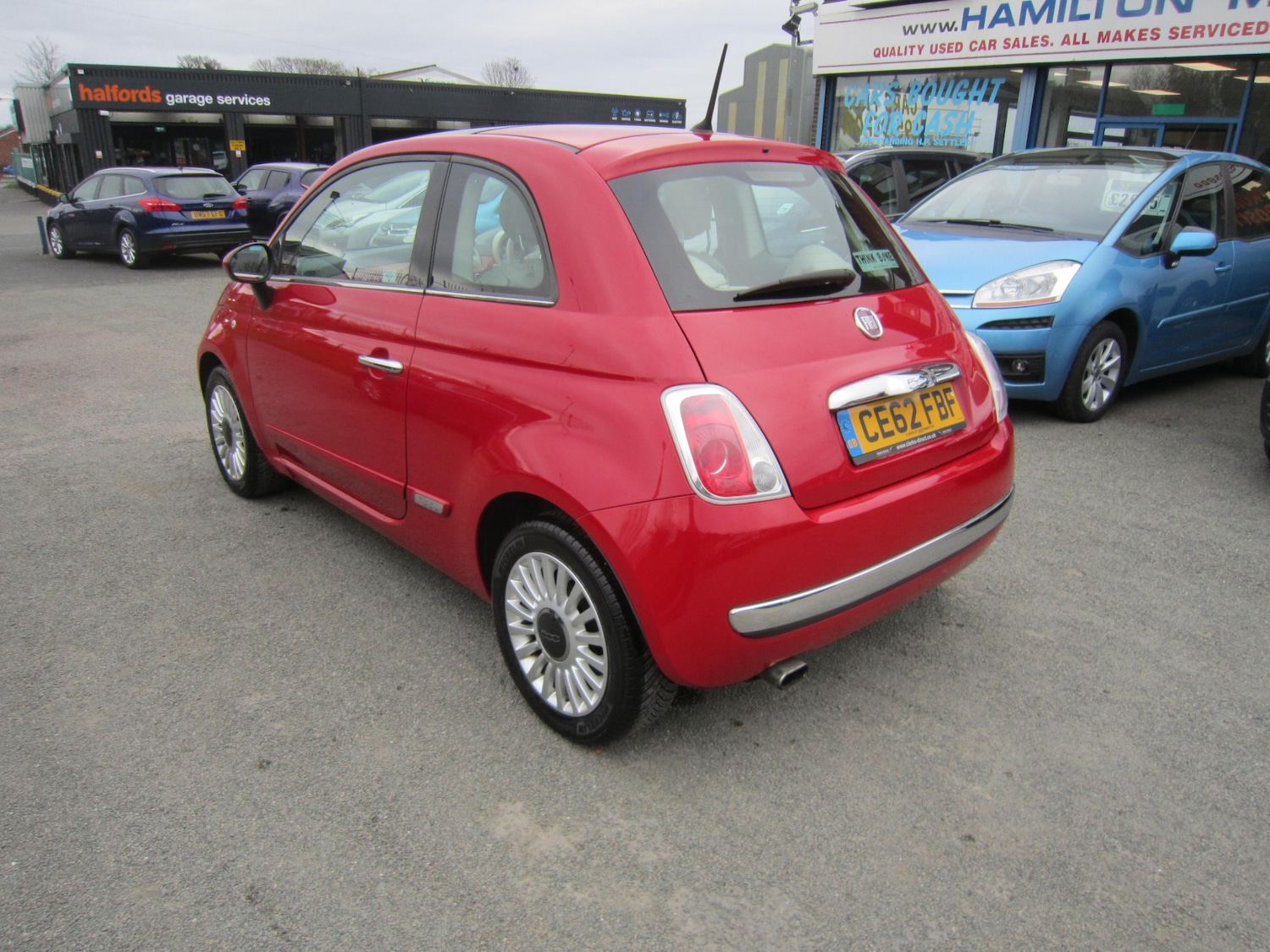 Used Fiat 500 2012 for sale - 78094984: Photo 6