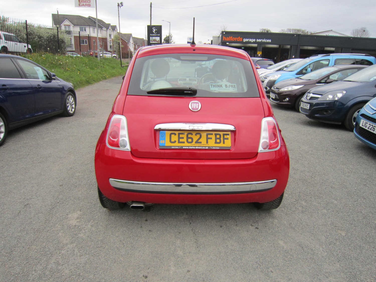 Used Fiat 500 2012 for sale - 78094984: Photo 7