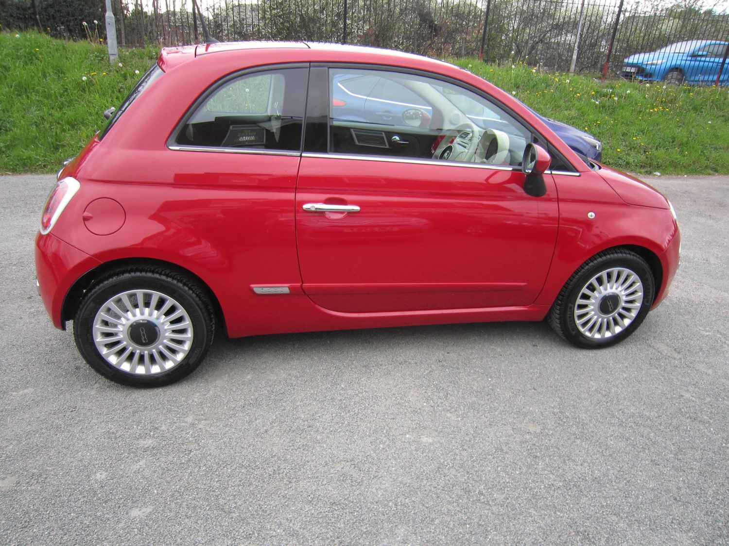 Used Fiat 500 2012 for sale - 78094984: Photo 9