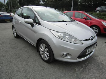 Used Ford Fiesta 2009 for sale - 79835039: Photo