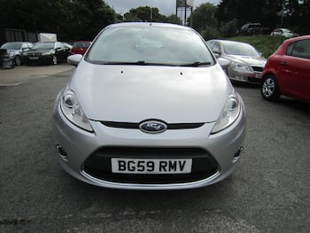 Used Ford Fiesta 2009 for sale - 79835039: Photo