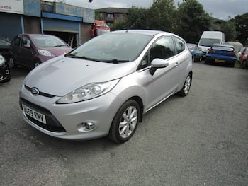Used Ford Fiesta 2009 for sale - 79835039: Photo
