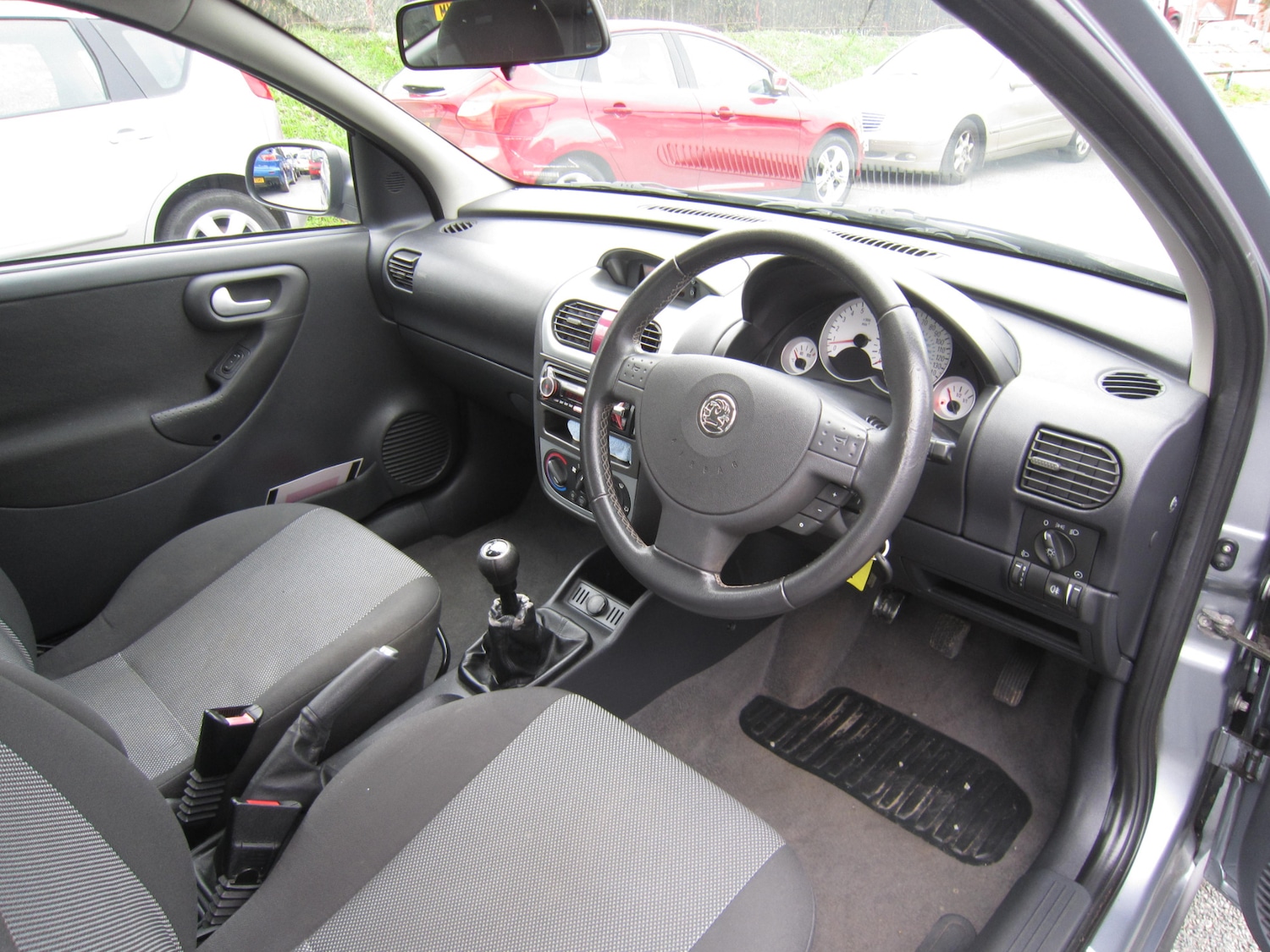 Used Vauxhall Corsa 2006 for sale - 76220532: Photo 10