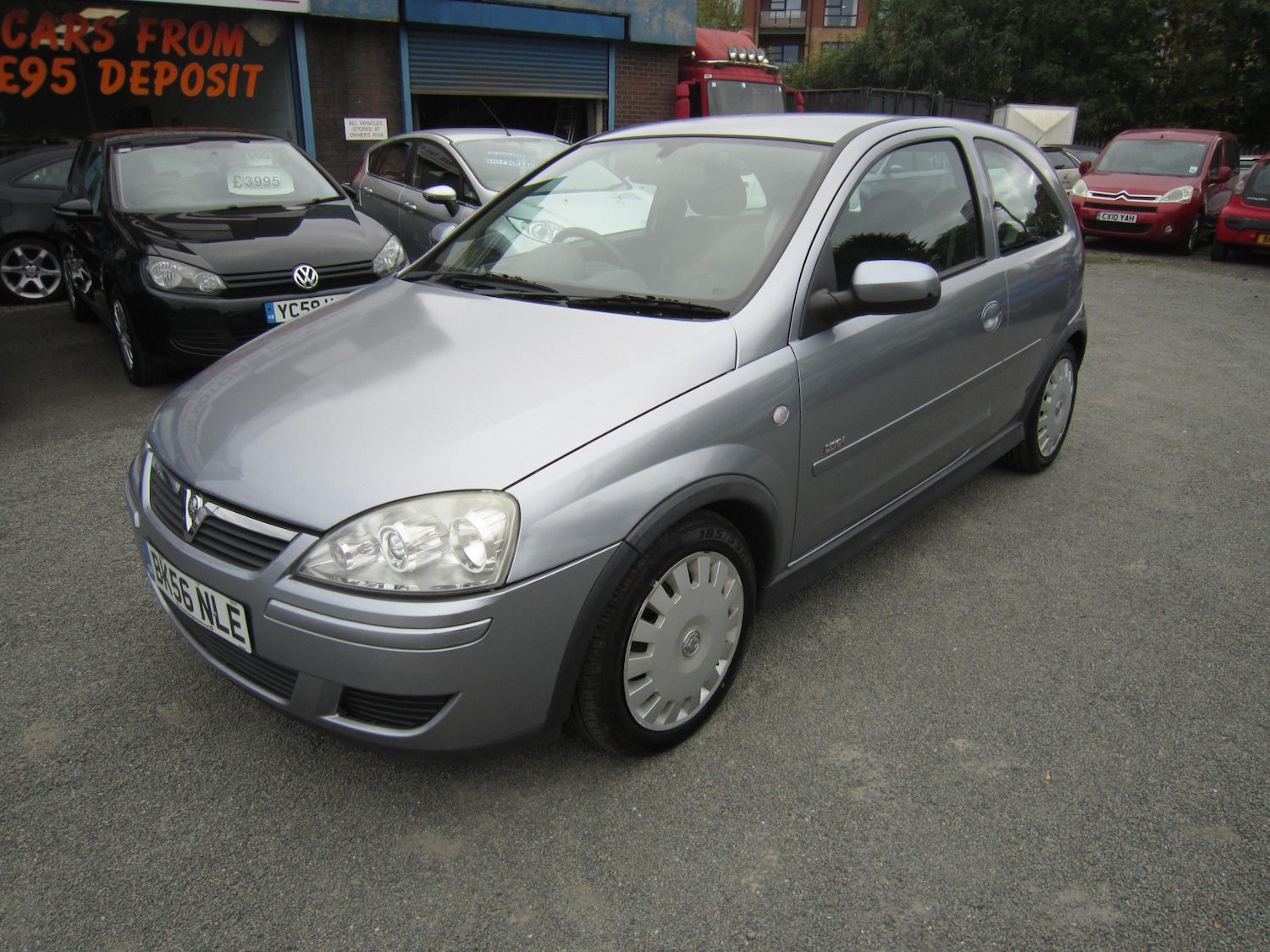 Used Vauxhall Corsa 2006 for sale - 76220532: Photo 4