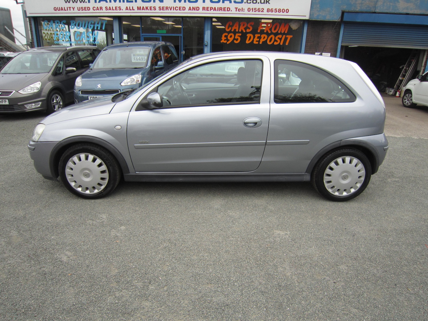 Used Vauxhall Corsa 2006 for sale - 76220532: Photo 5