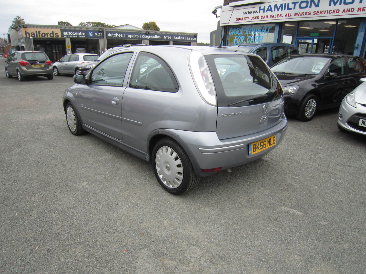 Used Vauxhall Corsa 2006 for sale - 76220532: Photo 6